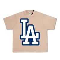 Burro la los angeles Urban Heavy Tee - linhVisuals