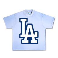 Grape Ice la los angeles Urban Heavy Tee - linhVisuals