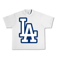 Lunar Rock la los angeles Urban Heavy Tee - linhVisuals