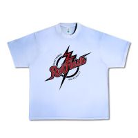 Grape Ice st. francis (pa) red flash Urban Heavy Tee - linhVisuals