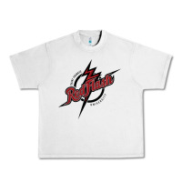 Lunar Rock st. francis (pa) red flash Urban Heavy Tee - linhVisuals