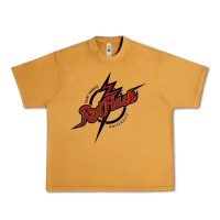 Peanut Butter st. francis (pa) red flash Urban Heavy Tee - linhVisuals