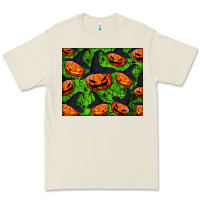 Bone halloween pumpkin mouse pad Premium Tee - BundleAndBundleShop