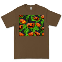 Cacao halloween pumpkin mouse pad Premium Tee - BundleAndBundleShop