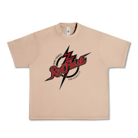 Burro st. francis (pa) red flash Urban Heavy Tee - linhVisuals