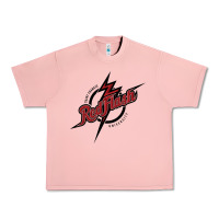 Salmon st. francis (pa) red flash Urban Heavy Tee - linhVisuals