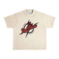 Sandshell st. francis (pa) red flash Urban Heavy Tee - linhVisuals