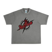 Tornado st. francis (pa) red flash Urban Heavy Tee - linhVisuals