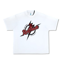 White st. francis (pa) red flash Urban Heavy Tee - linhVisuals