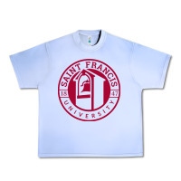 Grape Ice st. francis (pa) red flash Urban Heavy Tee - linhVisuals