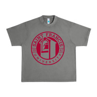 Tornado st. francis (pa) red flash Urban Heavy Tee - linhVisuals