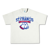 Pistachio st. francis brooklyn terriers Urban Heavy Tee - linhVisuals
