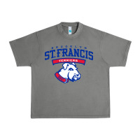 Tornado st. francis brooklyn terriers Urban Heavy Tee - linhVisuals