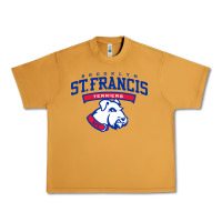 Peanut Butter st. francis brooklyn terriers Urban Heavy Tee - linhVisuals