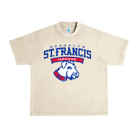 Sandshell st. francis brooklyn terriers Urban Heavy Tee - linhVisuals