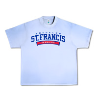 Grape Ice st. francis brooklyn terriers Urban Heavy Tee - linhVisuals