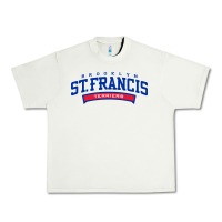 Pistachio st. francis brooklyn terriers Urban Heavy Tee - linhVisuals