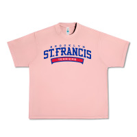 Salmon st. francis brooklyn terriers Urban Heavy Tee - linhVisuals