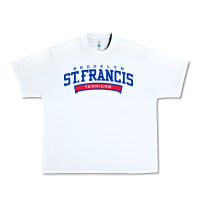 White st. francis brooklyn terriers Urban Heavy Tee - linhVisuals