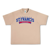 Burro st. francis brooklyn terriers Urban Heavy Tee - linhVisuals