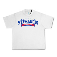 Lunar Rock st. francis brooklyn terriers Urban Heavy Tee - linhVisuals