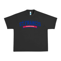 Pigment Black st. francis brooklyn terriers Urban Heavy Tee - linhVisuals