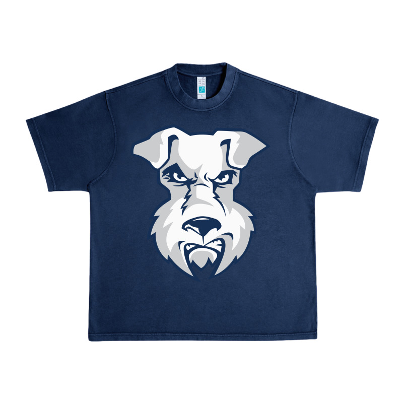 St. Francis Brooklyn Terriers Urban Heavy Tee by linhVisuals | Teevron