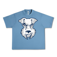 Pebble Blue st. francis brooklyn terriers Urban Heavy Tee - linhVisuals