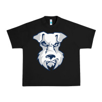 Black st. francis brooklyn terriers Urban Heavy Tee - linhVisuals