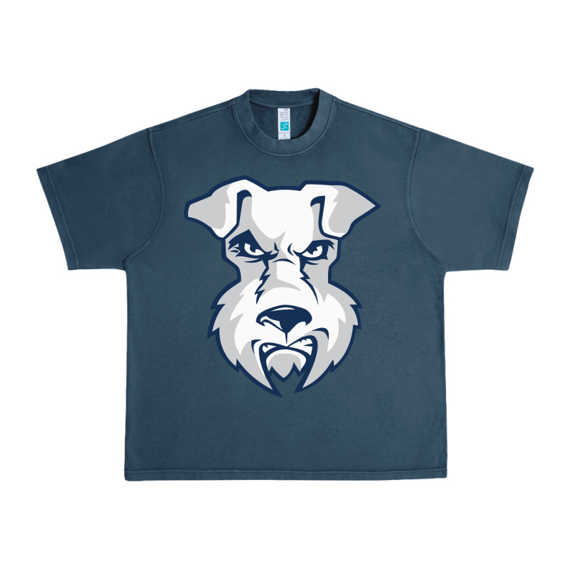 St. Francis Brooklyn Terriers Urban Heavy Tee by linhVisuals | Teevron