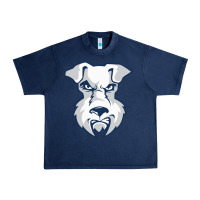 Navy st. francis brooklyn terriers Urban Heavy Tee - linhVisuals
