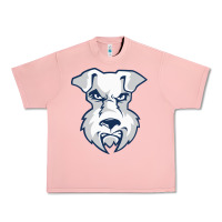 Salmon st. francis brooklyn terriers Urban Heavy Tee - linhVisuals