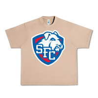 Burro st. francis brooklyn terriers Urban Heavy Tee - linhVisuals