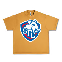 Peanut Butter st. francis brooklyn terriers Urban Heavy Tee - linhVisuals