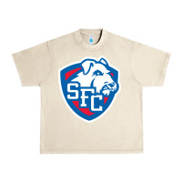 Sandshell st. francis brooklyn terriers Urban Heavy Tee - linhVisuals