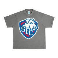 Tornado st. francis brooklyn terriers Urban Heavy Tee - linhVisuals