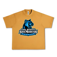 Peanut Butter The cal state san marcos cougars Urban Heavy Tee - linhVisuals