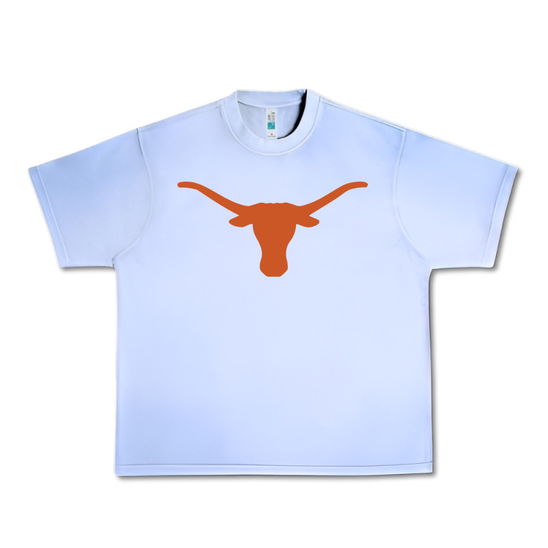 Texas Longhorns Vintage Hoodie Urban Heavy Tee by linhVisuals | Teevron