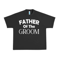 Father Of The Groom T Shirt Wedding Gift Urban Heavy Tee | Teevron