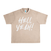 French Oak hell yeah! Urban Heavy Tee - linhVisuals