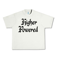 Pistachio higher powered   alcoholics anonymous slogans Urban Heavy Tee - linhVisuals
