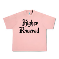 Salmon higher powered   alcoholics anonymous slogans Urban Heavy Tee - linhVisuals