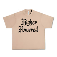 Burro higher powered   alcoholics anonymous slogans Urban Heavy Tee - linhVisuals