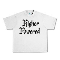 Lunar Rock higher powered   alcoholics anonymous slogans Urban Heavy Tee - linhVisuals