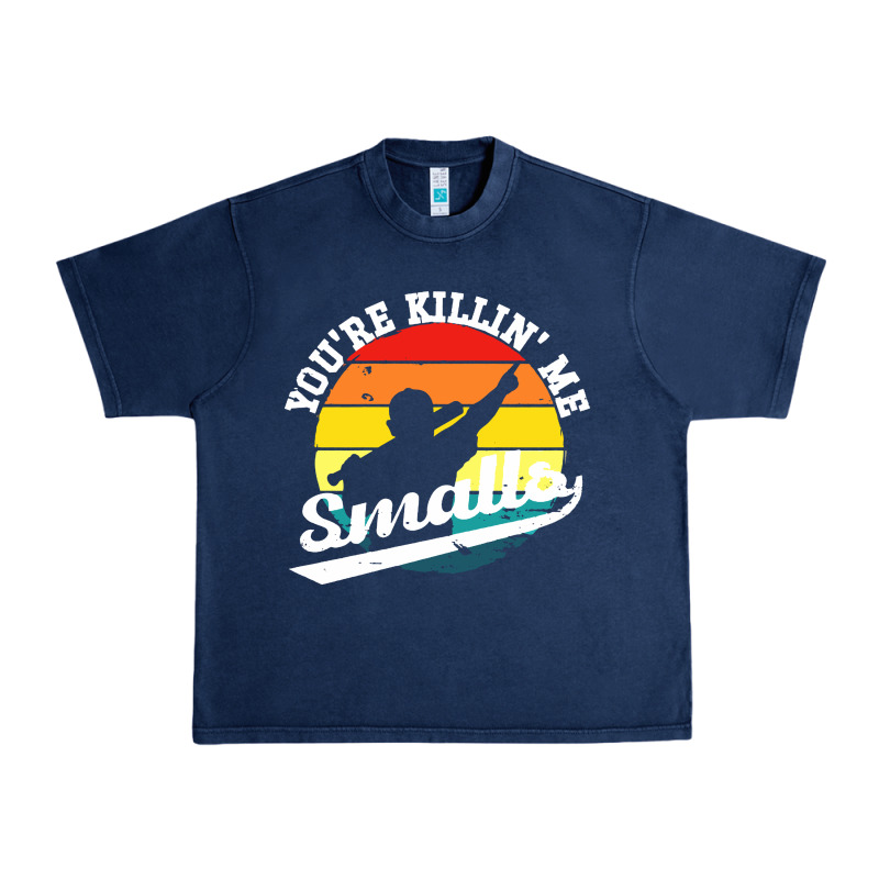 Youre Killing Me Smalls Urban Heavy Tee by linhVisuals | Teevron