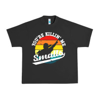 Pigment Black youre killing me smalls Urban Heavy Tee - linhVisuals