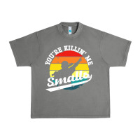 Tornado youre killing me smalls Urban Heavy Tee - linhVisuals
