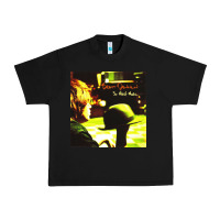 Black brett dennen Urban Heavy Tee - linhVisuals