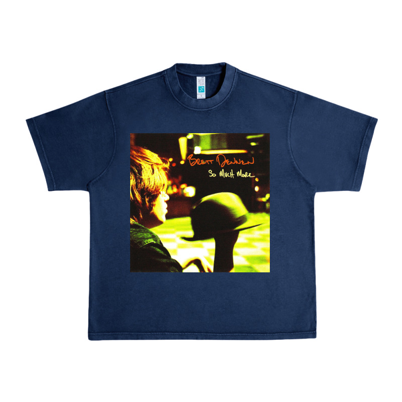 Brett Dennen Urban Heavy Tee by linhVisuals | Teevron