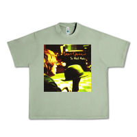 Oil Green brett dennen Urban Heavy Tee - linhVisuals